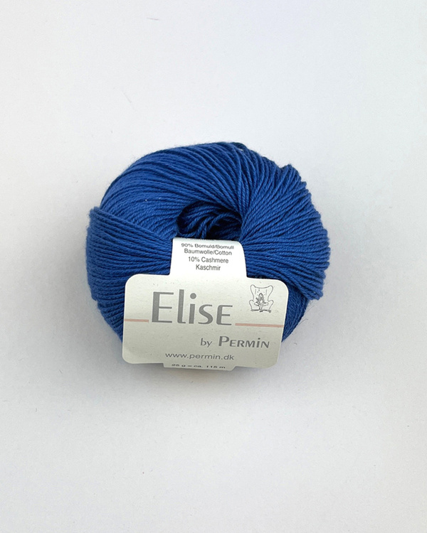130 Elise - royal blue