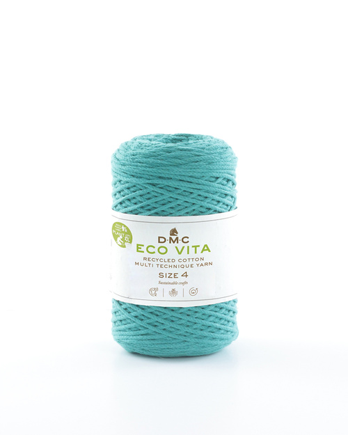 89 Eco Vita 4 - sjøgrønn