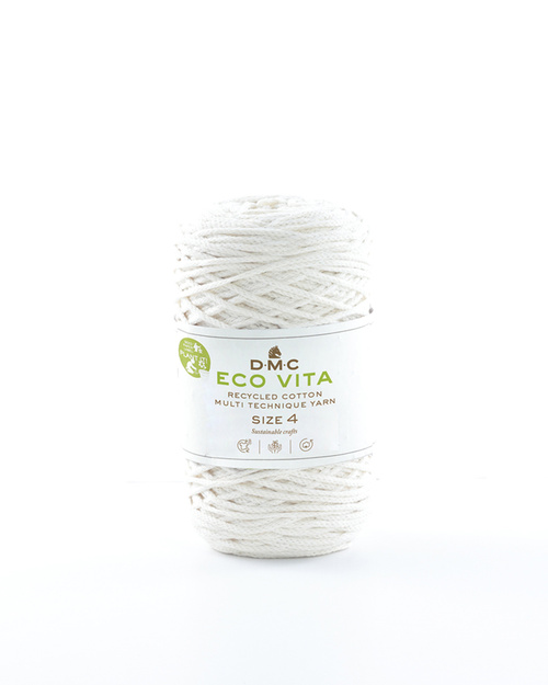 01 Eco Vita 4 - naturhvit