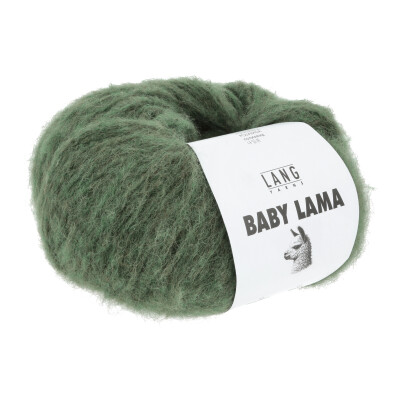 17 Baby Lama -