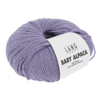 45 Baby Alpaca -