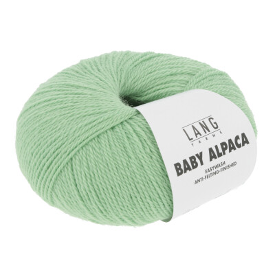 116 Baby Alpaca -