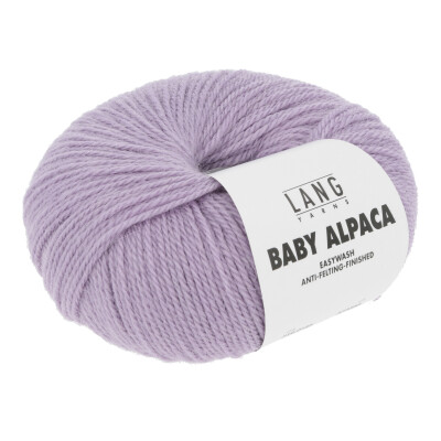 146 Baby Alpaca -