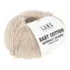 02 Baby Cotton - beige (naturlig farge)