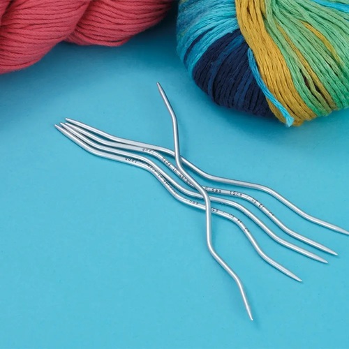 3.0 addiCraSy Snake strømpepinner 15cm