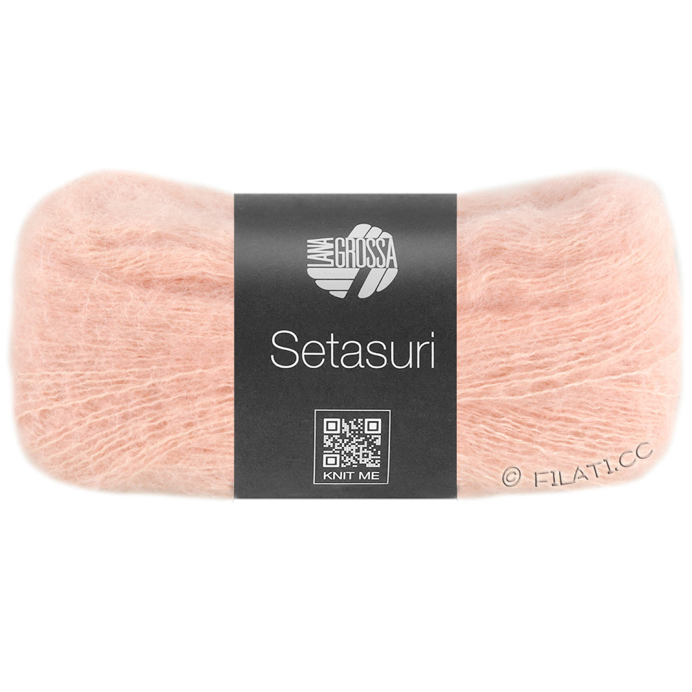 56 Setasuri - lys rosa