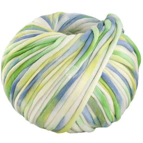 006 Gelato - cream/pale yellow/blue/green/grey