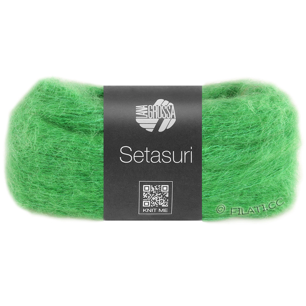 61 Setasuri - jadegrønn