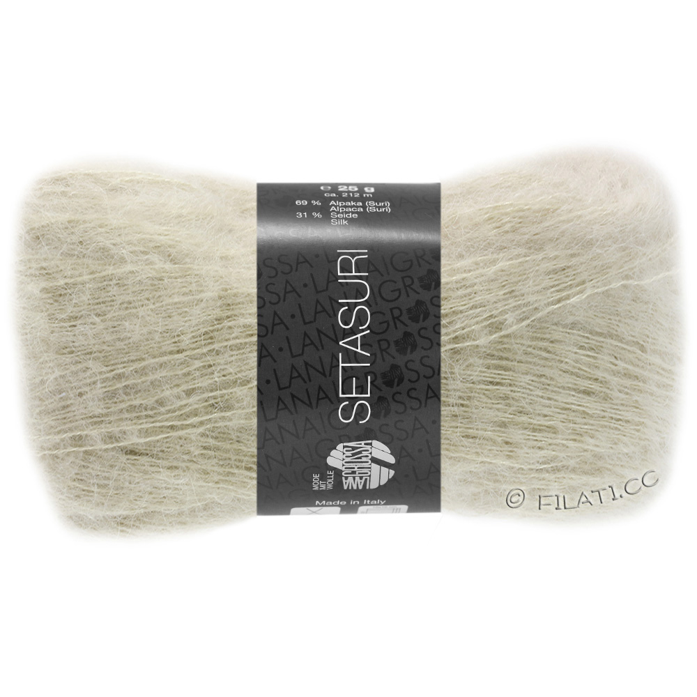 36 Setasuri - perlebeige