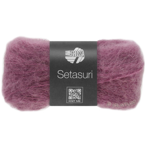 76 Setasuri - mauve