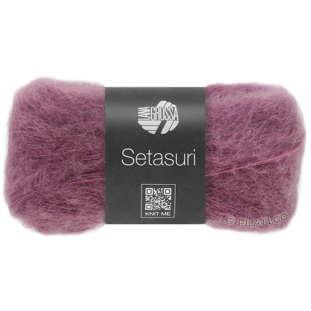 76 Setasuri - mauve
