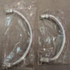 Buet ramme til veske, 19cm