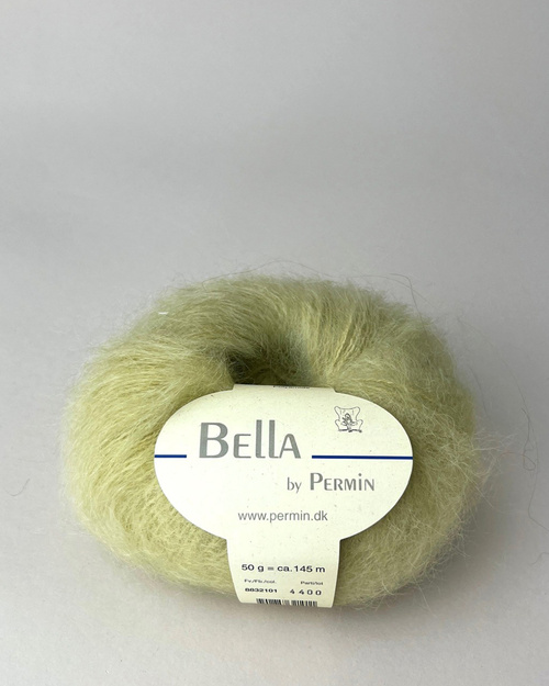 101 Bella - smørblomst