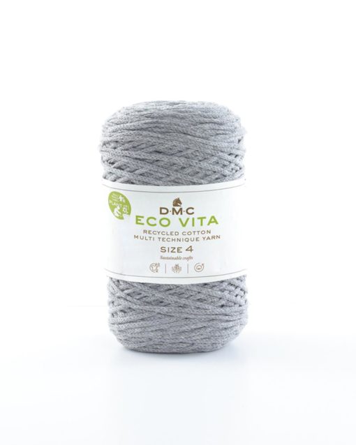 122 Eco Vita 4 - lys grå