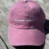 Caps - dogs are my favorite people, rosa