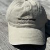 Caps - the dogfather, beige