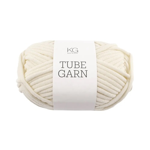 4300 Tubegarn - krem