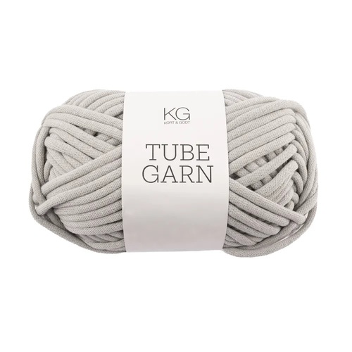 4105 Tubegarn - grå