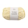 0717 Tubegarn - lys gul