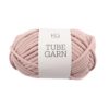 1508 Tubegarn - støvet rosa