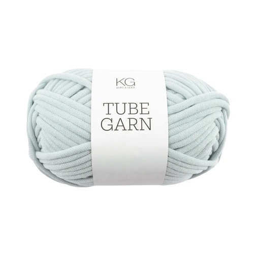 4103 Tubegarn - lys blå