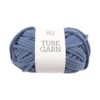 4015 Tubegarn - støvblå
