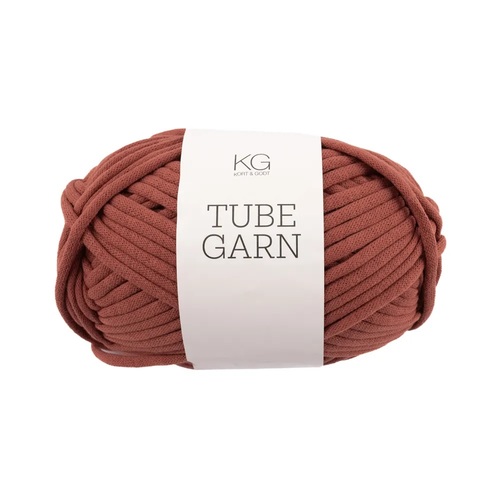 1350 Tubegarn - rust