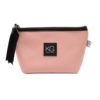 Liten veske, rosa