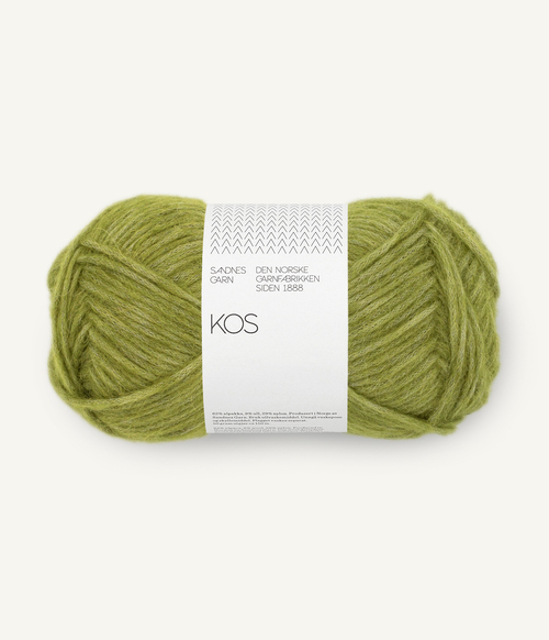 9564 Kos - matcha