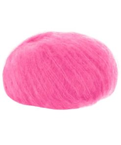 A3088 Lana Gatto silk mohair - pump pink