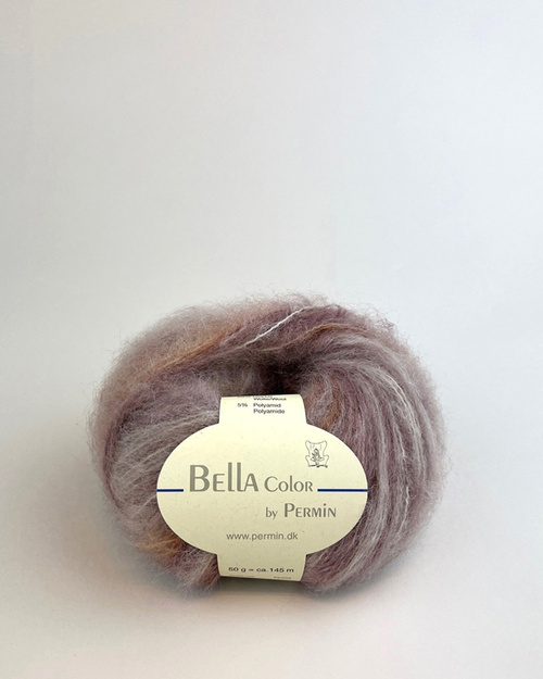 97 Bella Color - kastanje