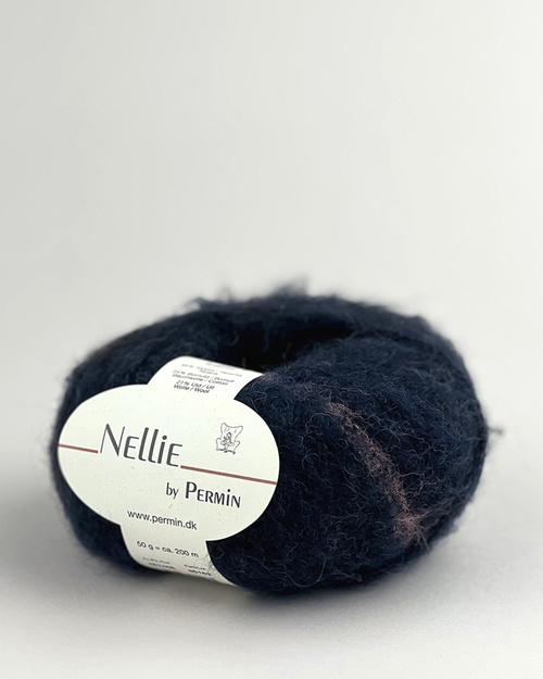 13 Nellie - marine/rosa/bordeaux