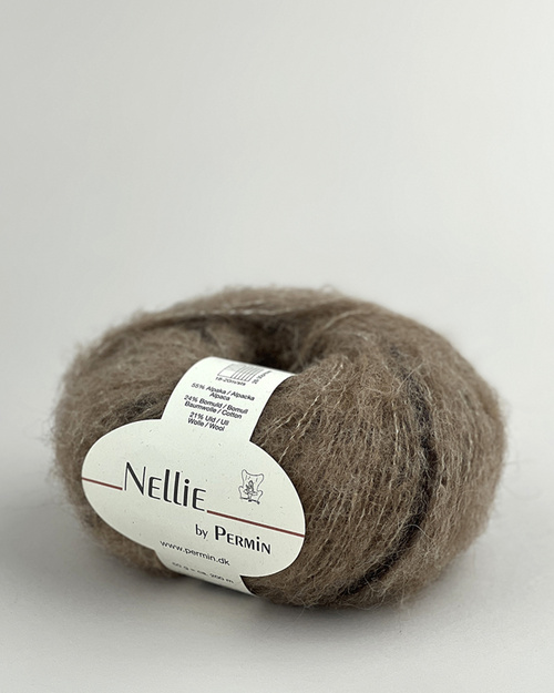 14 Nellie - camel/brun