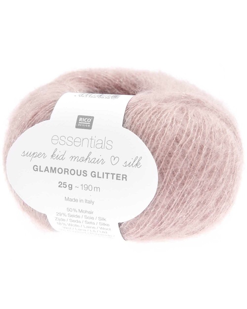 008 Glamorous Glitter - berry