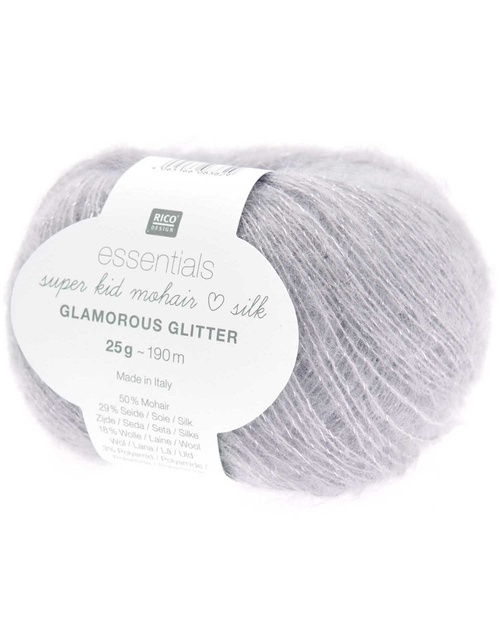 009 Glamorous Glitter - lavender