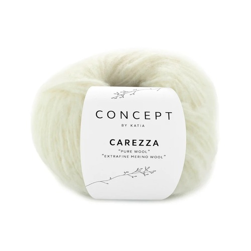 300 Carezza - white
