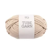 1106 Tubegarn - beige