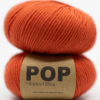 Hip Pop Merino - runway red
