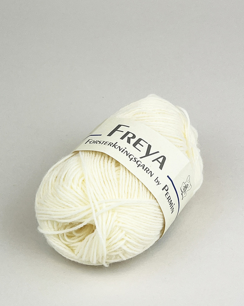 04 Freya forsterkningsgarn - råhvit