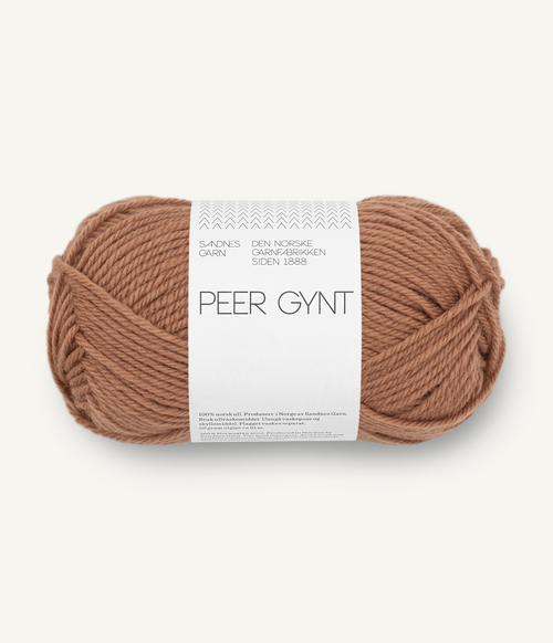 3342 Peer Gynt - mocha mousse