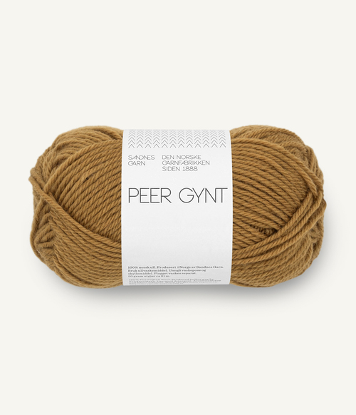 2152 Peer Gynt - vintage gold