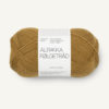 2152 Alpakka følgetråd - vintage gold