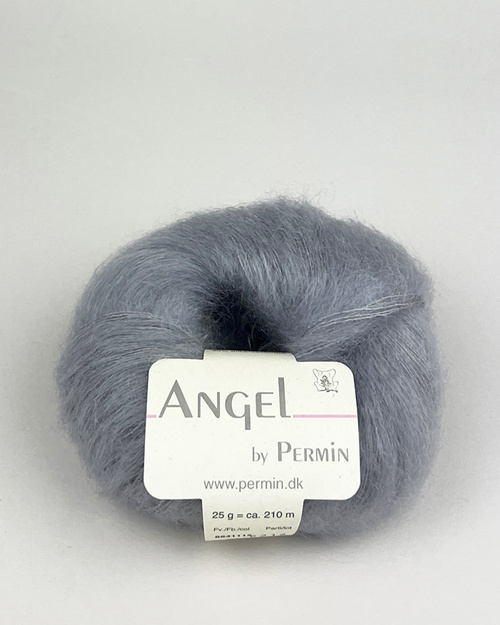 115 Angel - tåkeskog