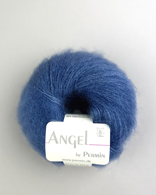 118 Angel - kornblomst