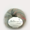 75 Bella Color - salvie/pink/grå