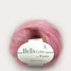 77 Bella Color - rosa/cerise/grønn