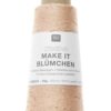 012 Make It Blümchen - apricot