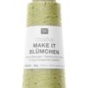 014 Make It Blümchen - olive