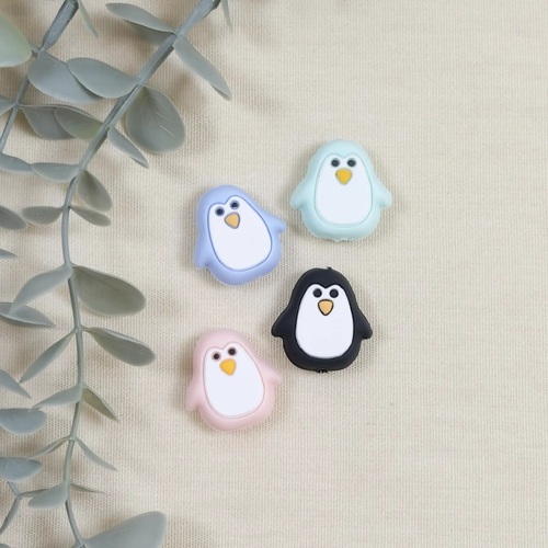 Mauds Maskestoppere, pingvin