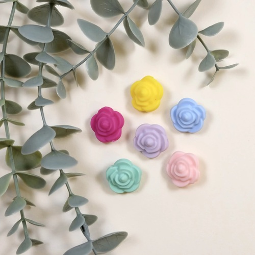 Mauds Maskestoppere, rose